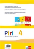 Piri, Das Sprach-Lese-Buch: Piri 4