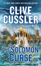 Russell Blake, Cliv Cussler, Clive Cussler - The Solomon Curse