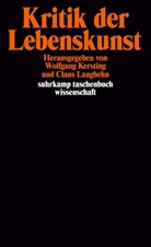 Wolfgan Kersting, Wolfgang Kersting, Langbehn, Langbehn, Claus Langbehn - Kritik der Lebenskunst