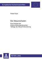 Robert Auer - Der Steuerschaden