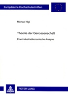 Michael Higl - Theorie der Genossenschaft