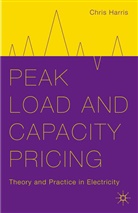 C Harris, C. Harris, Chris Harris - Peak Load and Capacity Pricing