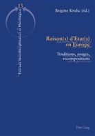 Brigitte Krulic - Raison(s) d'Etat(s) en Europe