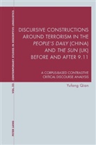 Yufang Qian - Discursive Constructions around Terrorism in the "People's Daily" (China) and "The Sun" (UK) before and after 9.11
