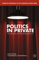 A Muxel, A. Muxel, Anne Muxel - Politics in Private