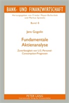 Jens Gogolin - Fundamentale Aktienanalyse