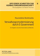 Noureddine Benkhadda - Verwaltungsmodernisierung durch E-Government