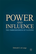 Deborah E de Lange, Deborah E. de Lange, Deborah E. de Lange, Kenneth A Loparo, Kenneth A. Loparo - Power and Influence