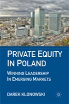 D Klonowski, D. Klonowski, Darek Klonowski - Private Equity in Poland