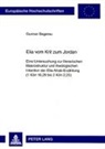 Gunnar Begerau - Elia vom Krit zum Jordan
