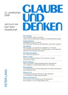 Ulrich Beuttler, Rothgangel, Martin Rothgangel - Glaube und Denken