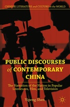 Y Shen, Y. Shen - Public Discourses of Contemporary China