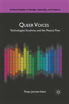 F Jarman-Ivens, F. Jarman-Ivens, Freya Jarman-Ivens - Queer Voices
