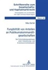 Niko Oertel - Fungibilität von Anteilen an Publikumskommanditgesellschaften