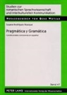Susana Rodríguez Rosique - Pragmática y Gramática