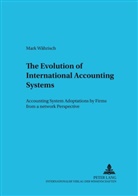 Mark Währisch, Wolfgang Ballwieser, Kuhner - The Evolution of International Accounting Systems