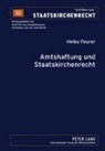 Heiko Feurer - Amtshaftung und Staatskirchenrecht