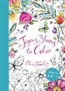 Eleri Fowler, Eleri Fowler - Joyous Blooms to Color: 15 Postcards, 15 Gift Tags