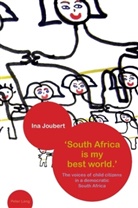 Ina Joubert - 'South Africa is my best world.'