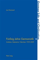 Jost Hermand - Fünfzig Jahre Germanistik