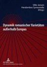 Silke Jansen, Haralambos Symeonidis - Dynamik romanischer Varietäten außerhalb Europas