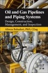 Alireza Bahadori, Alireza (Research Staff Member Bahadori, Bahadori Alireza - Oil and Gas Pipelines and Piping Systems