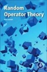 Reza Saadati, Saadati Reza - Random Operator Theory