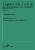 Dorothee Stober - Der deutsch-schweizerische Erbfall