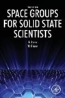 Gerald Burns, Burns Gerald, Michael Glazer, Michael/ Burns Glazer, Glazer Michael - Space Groups for Solid State Scientists