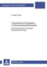 Yu-Wen Chen - Transnational Cooperation of Ethnopolitical Mobilization
