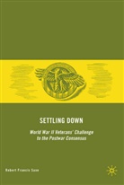 R Saxe, R. Saxe, Robert Francis Saxe - Settling Down