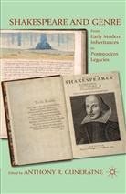 A Guneratne, A. Guneratne - Shakespeare and Genre