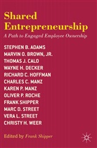 F Shipper, Frank Shipper Shipper, Shipper, F Shipper, F. Shipper - Shared Entrepreneurship