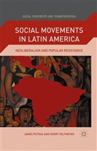J Petras, J. Petras, James F. Petras - Social Movements in Latin America