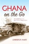 Jennifer Hart, Jennifer (Preceptor Hart, Jennifer A. Hart, Hart Jennifer - Ghana on the Go