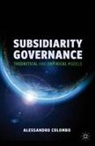 A. Colombo, Colombo, A Colombo, A. Colombo - Subsidiarity Governance