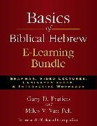 Gary D. Pratico, Gary D./ Van Pelt Pratico, Miles V. Van Pelt - Basics of Biblical Hebrew E-learning Bundle