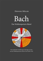Henning Möller - Bach. Das Wohltemperierte Rätsel