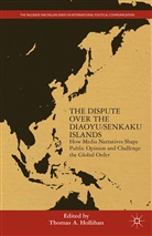 Tony Hollihan, Hollihan, T Hollihan, T. Hollihan - Dispute Over the Diaoyu/senkaku Islands