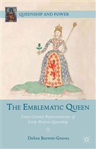 Debra Barrett-Graves, Barrett-Graves, D Barrett-Graves, D. Barrett-Graves - Emblematic Queen