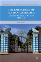 J Berest, J. Berest, Julia Berest - Emergence of Russian Liberalism