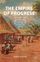 D Stephen, D. Stephen - Empire of Progress