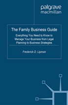 F Lipman, F. Lipman - Family Business Guide