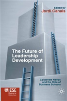 Jordi Canals, Canals, J Canals, J. Canals - Future of Leadership Development