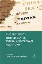 C. Roy Lin, Lin, C Lin, C. Lin, Roy, Roy... - Future of United States, China, and Taiwan Relations