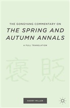 Harry Miller, Miller, H Miller, H. Miller - Gongyang Commentary on the Spring and Autumn Annals