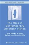 S Halldorson, S. Halldorson, Stephanie S. Halldorson - Hero in Contemporary American Fiction