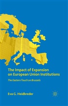 E Heidbreder, E. Heidbreder - Impact of Expansion on European Union Institutions