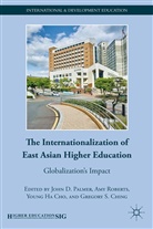 J. Roberts Palmer, G. Ching, Gregory S. Ching, Y. Cho, Y Cho et al, J. Palmer... - Internationalization of East Asian Higher Education