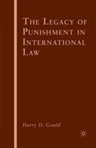 H Gould, H. Gould - Legacy of Punishment in International Law